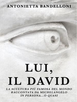 cover image of Lui, il David